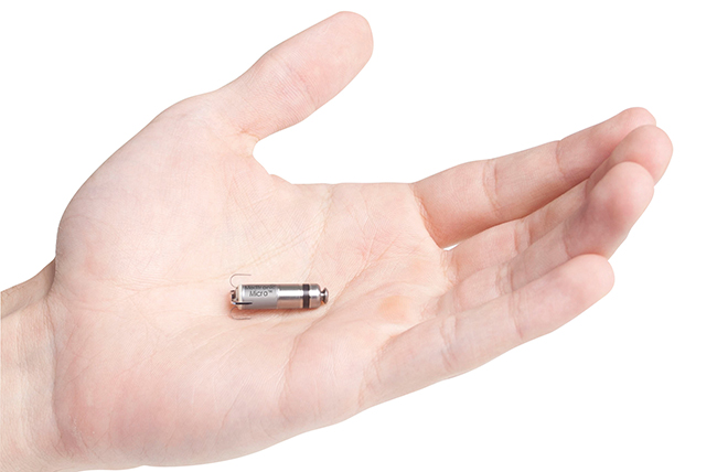 Micra device